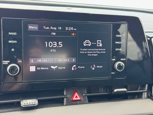 Certified 2023 Kia Sportage LX AWD/4WD image 27