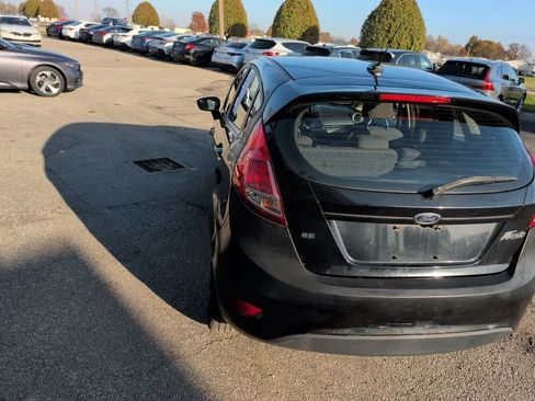 Used 2019 Ford Fiesta SE w/ Equipment Group 201A FWD image 5