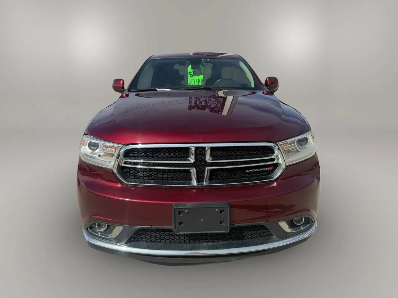 Used 2017 Dodge Durango SXT w/ Quick Order Package 23B AWD/4WD image 2