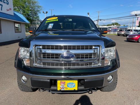 Used 2013 Ford F150 XLT w/ Luxury Equipment Group AWD/4WD image 5