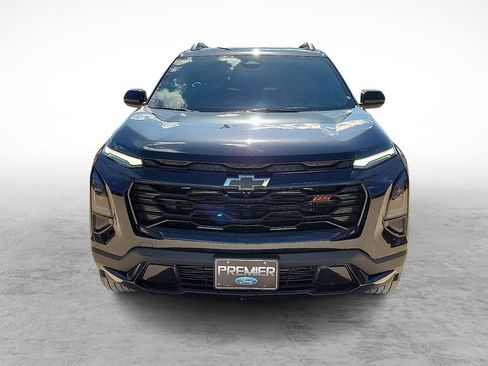Used 2025 Chevrolet Equinox RS FWD image 3