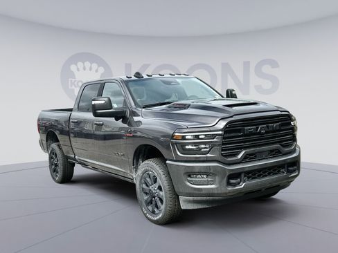 New 2026 RAM 2500 Laramie image 10