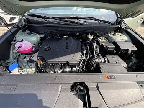 New 2025 Hyundai Santa Cruz SEL image 11