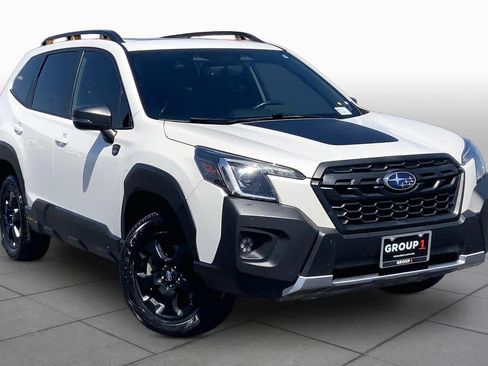 Used 2022 Subaru Forester Wilderness AWD/4WD image 3