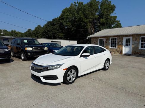 Used 2016 Honda Civic LX image 3