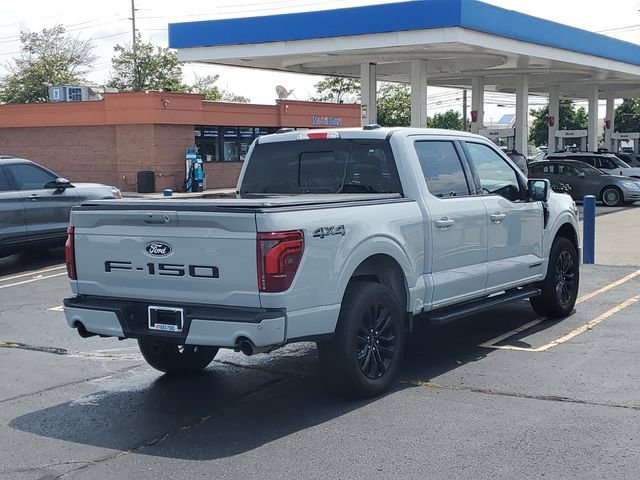 Used 2024 Ford F150 Lariat AWD/4WD image 6