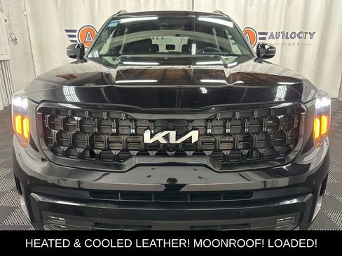 Used 2024 Kia Telluride SX X-Line AWD/4WD image 5