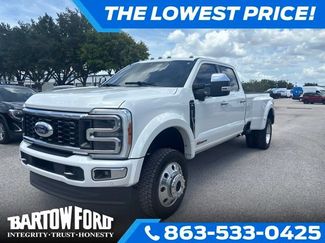 Used 2023 Ford F450 Platinum AWD/4WD video 1