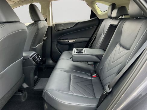 New 2026 Lexus NX 450h+ 450h+ Luxury image 8