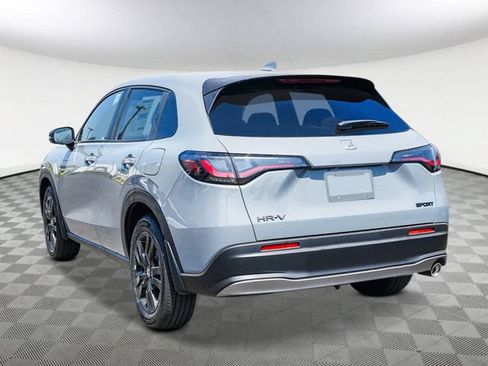 New 2027 Honda HR-V Sport image 5