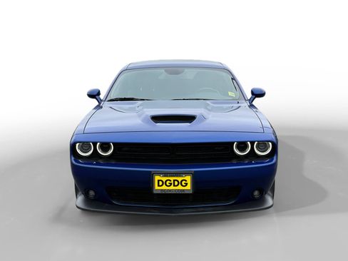 Used 2021 Dodge Challenger GT w/ Blacktop Package RWD image 8