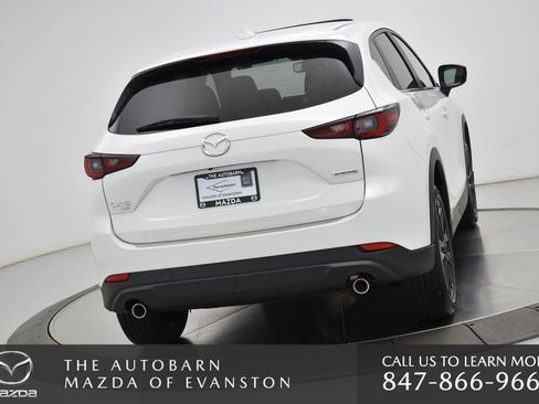 Used 2025 MAZDA CX-5 Carbon Edition AWD/4WD image 19