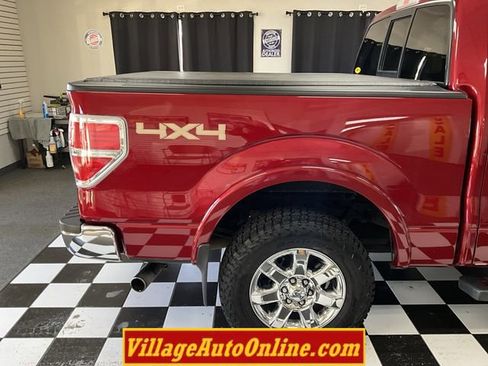 Used 2014 Ford F150 Lariat w/ Equipment Group 502A Luxury image 39