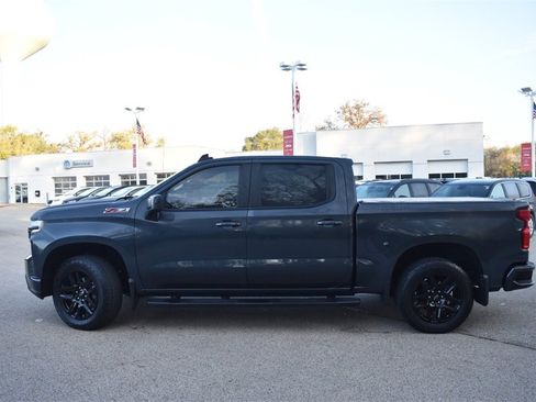Used 2022 Chevrolet Silverado 1500 RST image 3