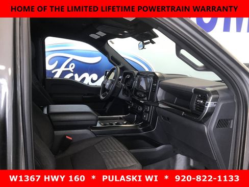 Used 2023 Ford F150 XL w/ STX Appearance Package image 4