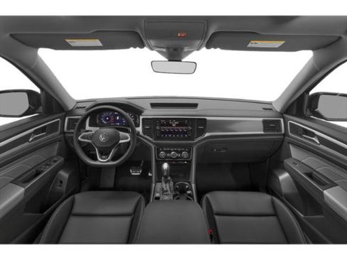 Used 2022 Volkswagen Atlas SEL R-Line AWD/4WD image 11