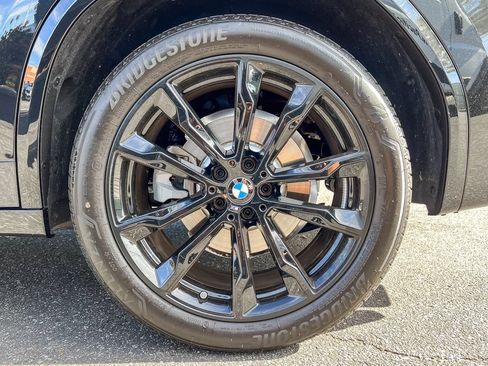 Certified 2024 BMW X3 sDrive30i w/ M Sport Package RWD image 8