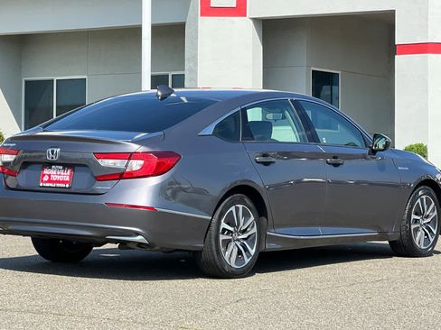 Used 2021 Honda Accord EX image 2