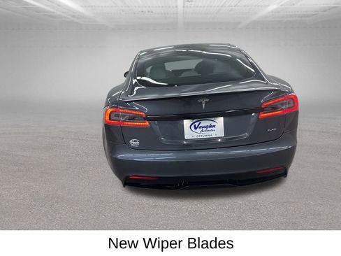 Used 2021 Tesla Model S Plaid image 10