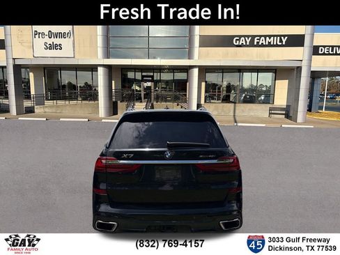 Used 2019 BMW X7 xDrive40i w/ Premium Package AWD/4WD image 8