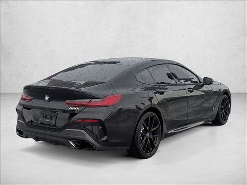 Used 2020 BMW 840i Gran Coupe w/ M Sport Package image 5