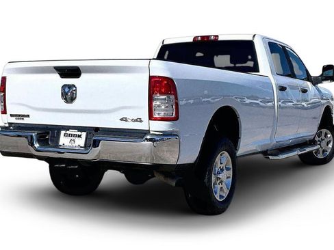 Used 2024 RAM 2500 Big Horn image 13