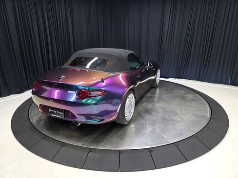 Used 2022 MAZDA MX-5 Miata Grand Touring RWD image 23
