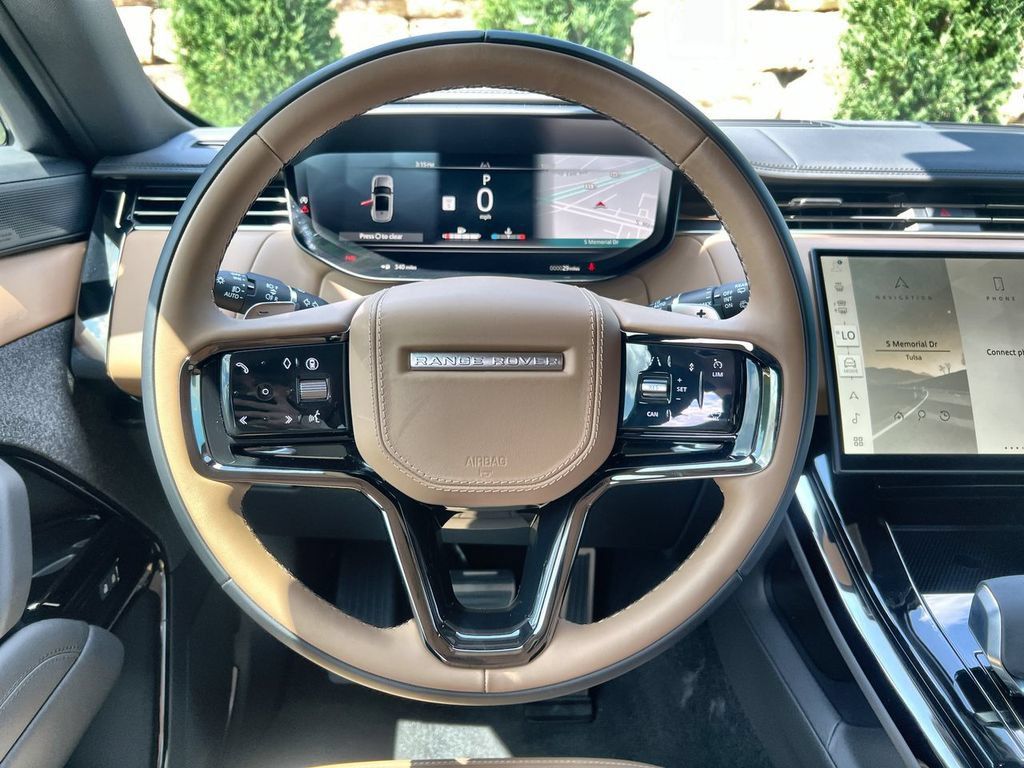 New 2026 Land Rover Range Rover Sport Dynamic SE AWD/4WD image 22