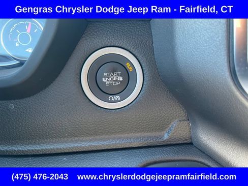 Used 2025 RAM 1500 Big Horn AWD/4WD image 52