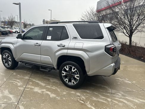 New 2026 Toyota 4Runner TRD Sport Premium image 7
