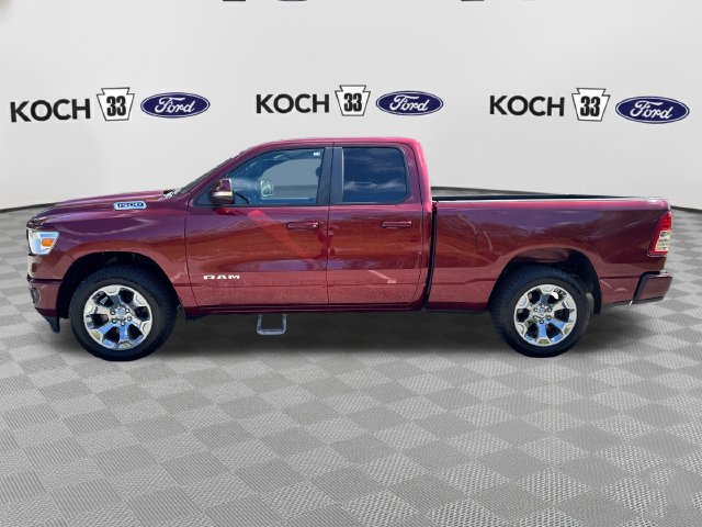 Used 2019 RAM 1500 Big Horn AWD/4WD image 4
