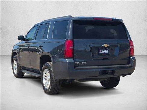 Used 2019 Chevrolet Tahoe LT AWD/4WD image 8