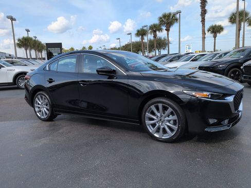 New 2026 MAZDA MAZDA3 2.5 S Sedan w/ Preferred Pkg image 2