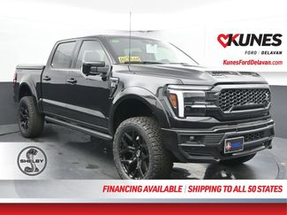 New 2025 Ford F150 Lariat w/ Equipment Group 502A High AWD/4WD video 1
