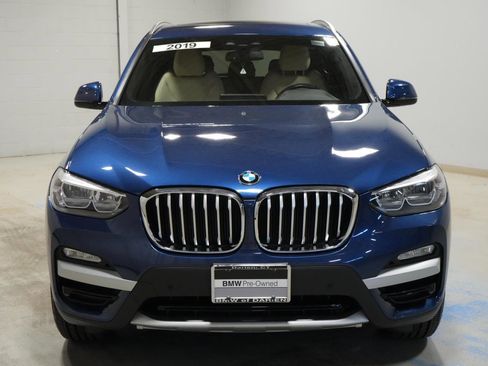 Used 2019 BMW X3 xDrive30i w/ Driving Assistance Package AWD/4WD image 15