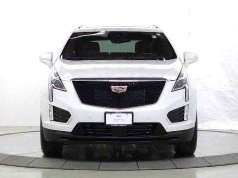 Certified 2024 Cadillac XT5 Sportv w/ Technology Package AWD/4WD image 12