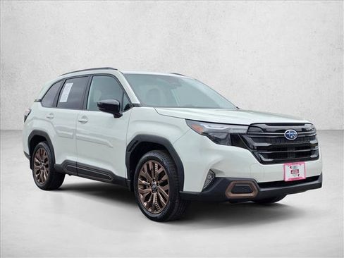 Used 2026 Subaru Forester Sport AWD/4WD image 7