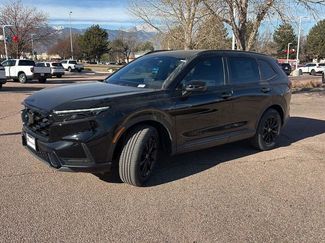 New 2026 Honda CR-V Sport-L video 3