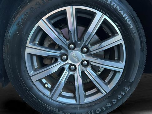 Used 2019 Cadillac XT4 Sport w/ Driver Awareness Package image 40