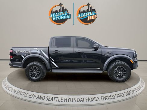 Used 2024 Ford Ranger Raptor AWD/4WD image 6