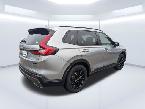 New 2026 Honda CR-V Sport-L image 4