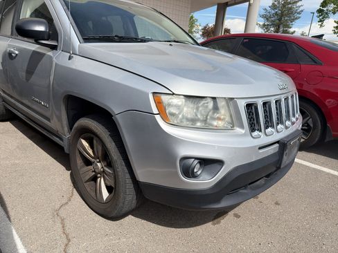 Used 2012 Jeep Compass Sport AWD/4WD image 13