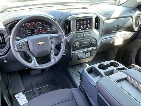 New 2026 Chevrolet Silverado 1500 Custom RWD image 16