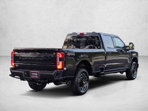 New 2026 Ford F250 Platinum image 2