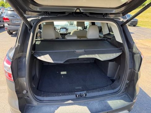 Used 2018 Ford Escape SEL w/ Canadian Touring Package AWD/4WD image 5