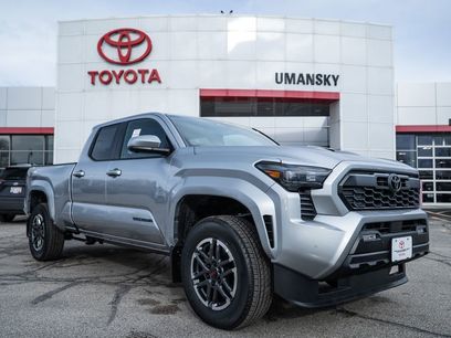 New 2025 Toyota Tacoma TRD Sport w/ TRD Sport Premium Package