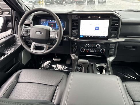 New 2025 Ford F150 Lariat w/ Equipment Group 502A High image 31