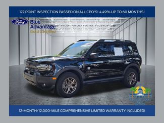 Used 2026 Ford Bronco Sport Big Bend w/ Convenience Package AWD/4WD 360° Tour