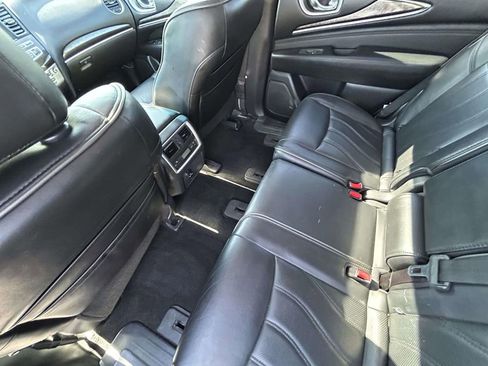 Used 2015 INFINITI QX60 Luxe w/ Premium Plus Package AWD/4WD image 12