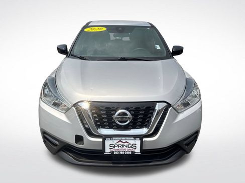 Used 2020 Nissan Kicks S FWD image 8